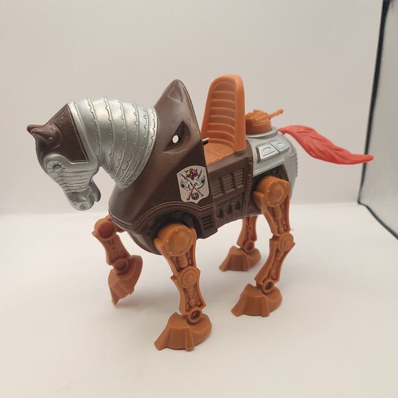 HeMan and the Masters of the Universe Stridor Horse Action Figure - Picture 2 of 7
